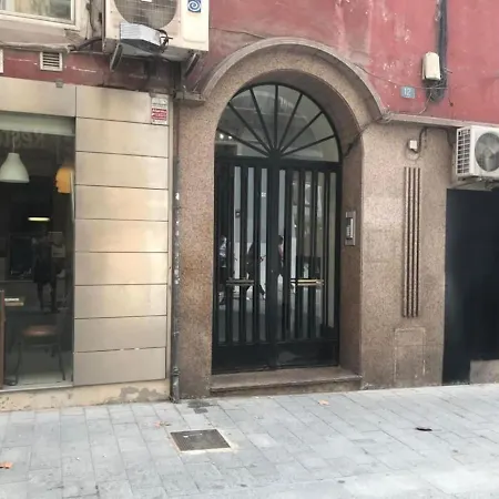 Appartamento Palacete Bailen Centro
