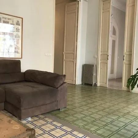 Appartamento Palacete Bailen Centro *